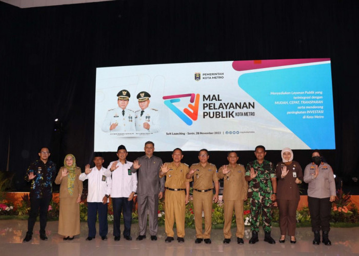 MPP Resmi Hadir di Bumi Sai Wawai, Berikan Kemudahan Pelayanan di Tengah Masyarakat