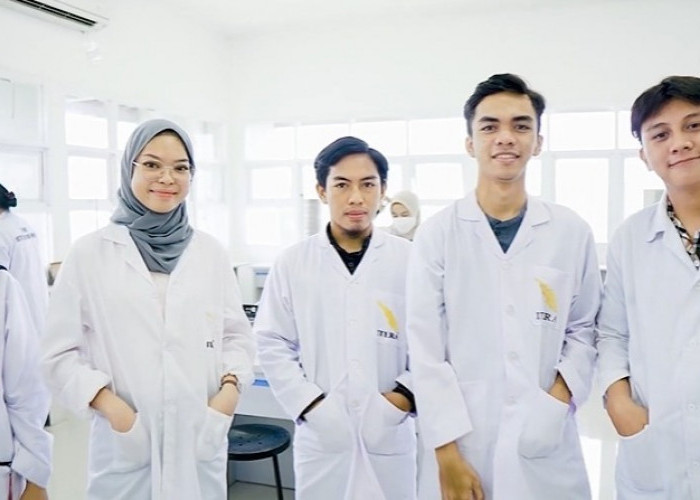 Kupas Jurusan Menarik Rekayasa Kosmetik Itera, Cuma Ada Satu di Indonesia Lho