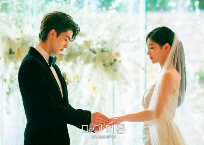 Sinopsis Drakor Terbaru My Demon yang Dibintangi Song Kang dan Kim Yoo Jung