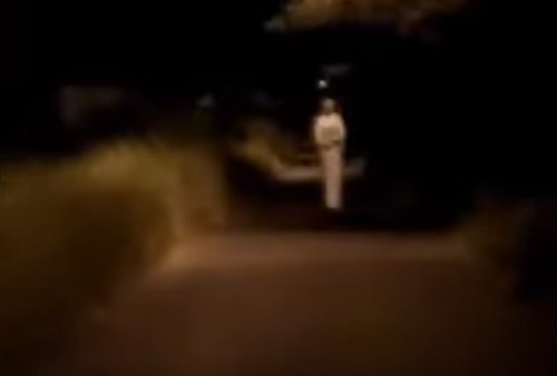 Hiiii Serem.. Ada Penampakan Pocong Gegerkan Warga Loh, Sudah Sepekan Terakhir