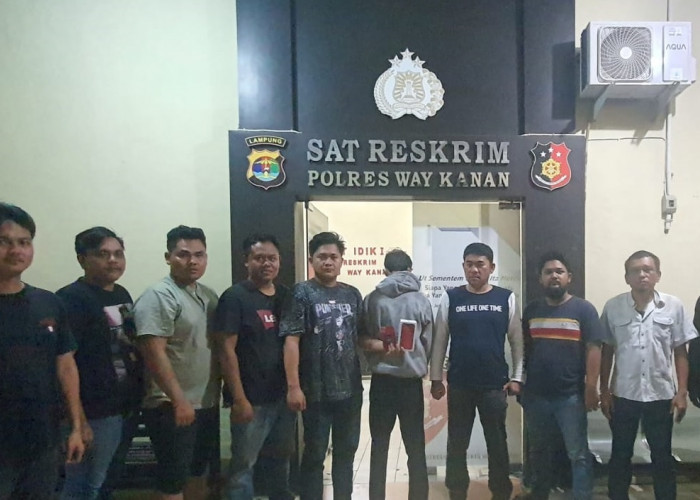 Buron 10 Hari, Perampok Karyawan Bank Mekar Hanya Bisa Pasrah Saat Digerebek Polisi
