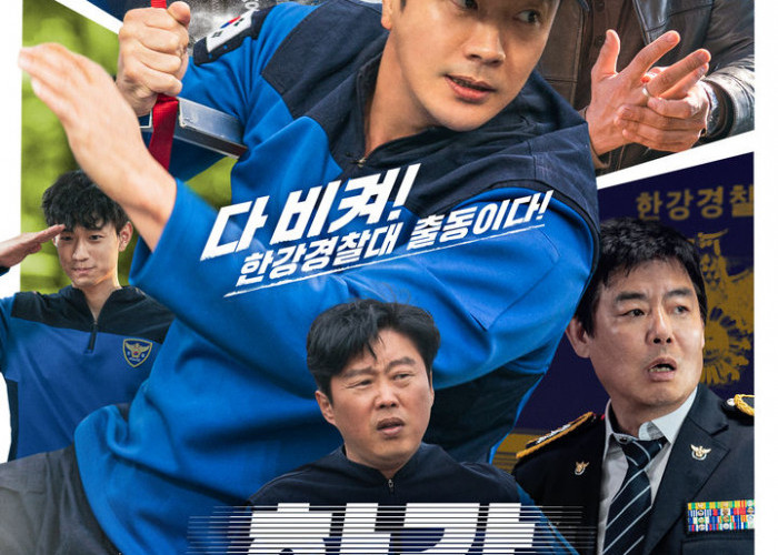 Tayang Enam Episode, Berikut Sinopsis Drama Korea Han River Police 