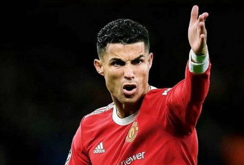 Tolak Cristiano Ronaldo untuk Kembali ke Real Madrid, Jawaban Florentino Perez Bikin Ngenes