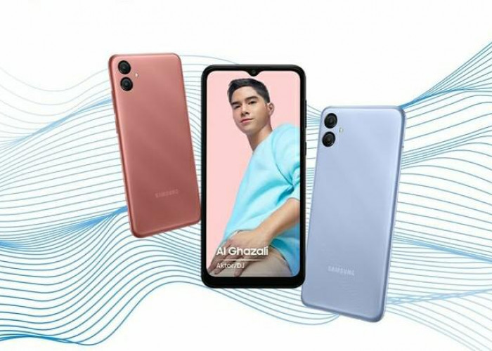 Keunggulan HP Samsung Galaxy A04 Mulai dari Kapasitas Penyimpanan yang Besar Dengan Penawaran Harga Terjangkau