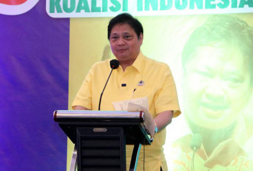 Kinerja Airlangga Hartarto Jadi Modal Besar Maju Pilpres 2024