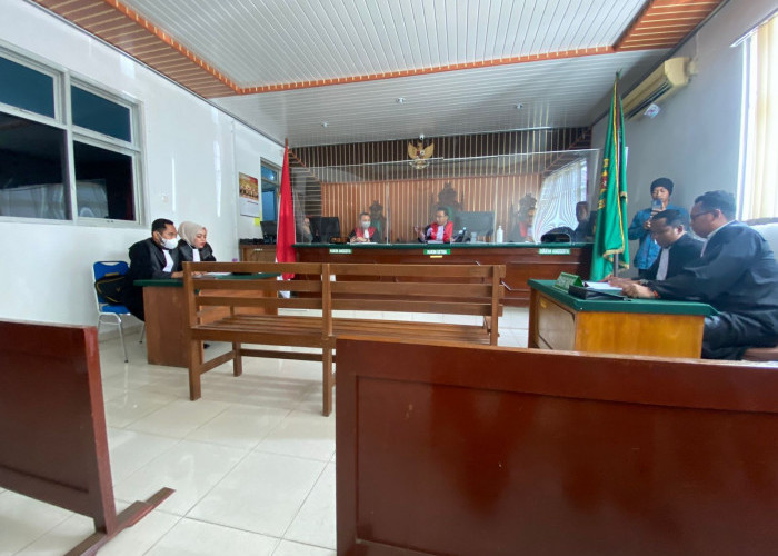 Lolos dari Tuntutan Mati, Mantan Kanit Provost Dituntut Penjara Seumur Hidup