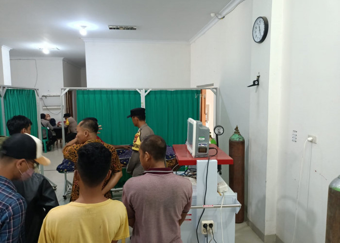 Sakit tak Kunjung Sembuh, Wanita Asal Tubaba Nekat Akhiri Hidupnya dengan Gantung Diri