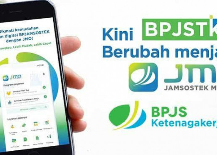 Cukup Lewat Ponsel, Begini Cara Mencairkan Saldo Dana BPJS Ketenagakerjaan