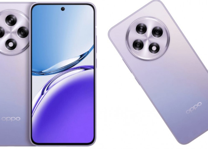 Masuk HP Mid-Range Terbaru Dalam Seri Oppo A3i Plus 5G, Cek Penawarannya