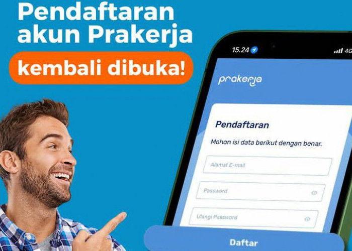 Jangan Lupa, Jaga Tiga Informasi Penting Ini Pada Akun Kartu Prakerja Gelombang 63