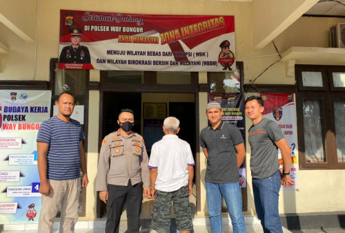 Jarang Mendapat Jatah Istri, Kakek Cabuli Anak di Bawah Umur 