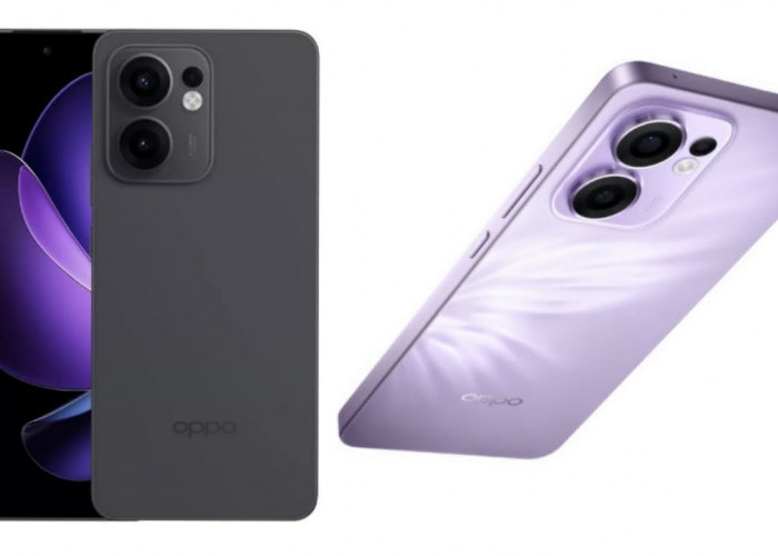 Resmi Hadir di Indonesia, Cek Performa dan Harga Oppo Reno13 F 2025
