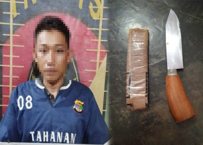 Buron 8 Bulan Lebih, Maling Motor di Areal Persawahan Akhirnya Ditangkap