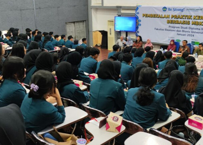 Prodi D-3 PKL Berbasis MBKM Pertama di Unila