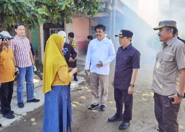 Marak DBD, PJ Bupati Keluarkan Surat Edaran