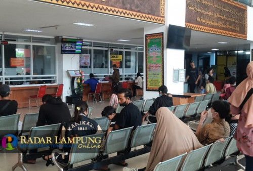 Blangko E-KTP Dihapus Perlahan, Ini Kata Kadisdukcapil Bandar Lampung