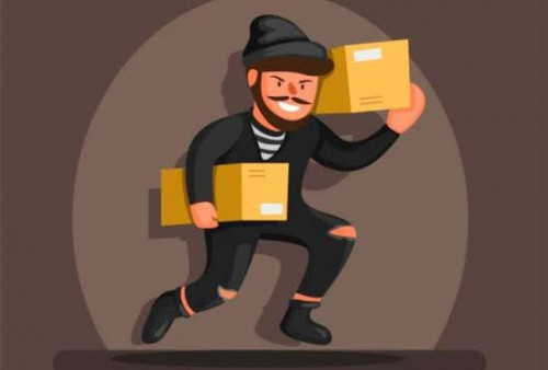 Pakaian Dalam Mahasiswi KKN Dicuri Dijadikan Penutup Kepala