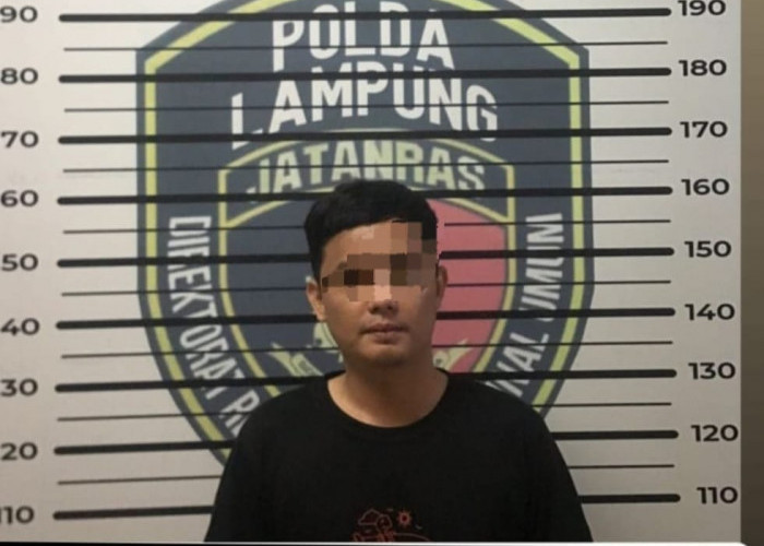 Gerak Cepat Polda Lampung Amankan Pelaku Penganiayaan Mahasiswa di Jalan Soekarno Hatta, Motifnya Bikin Greget