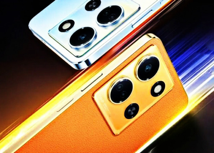 Kupas Spesifikasi Infinix Note 30 Pro, HP 2 Jutaan Dengan RAM Besar