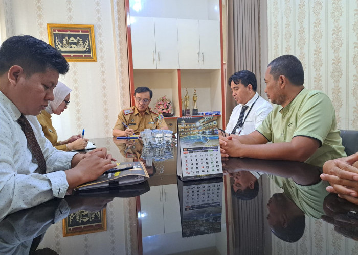 Di-PHK, Mantan Pegawai Bank Himbara Lapor ke Disnaker Lampung