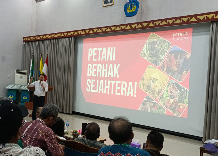 Prospek Masih Tinggi, Petrus Tjandra Ajak Kaum Muda Kembali Kembangkan Sawit