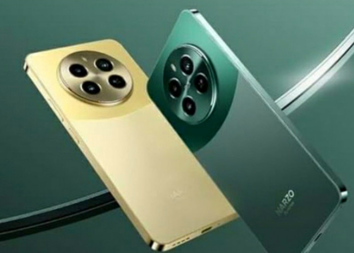 Resmi Meluncur di India, Cek Spesifikasi dan Harga Realme Narzo 70 Pro 5G