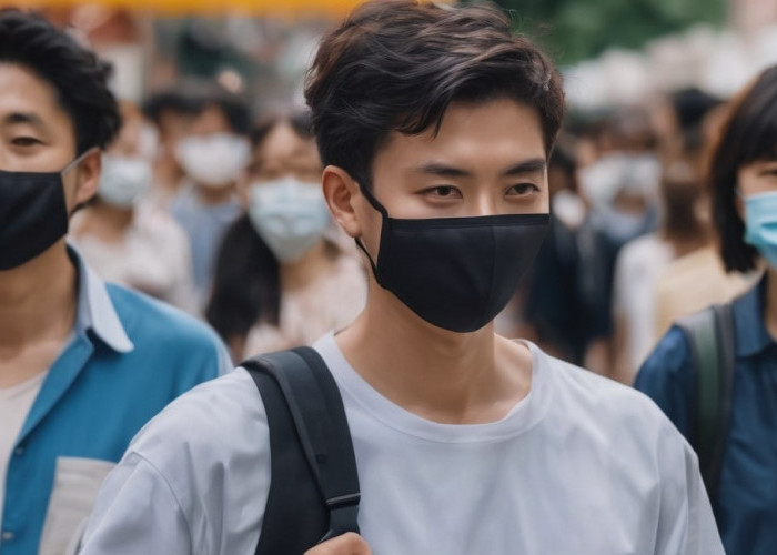 Pneumonia Misterius di China, WHO Sarankan Pakai Masker dan Jaga Jarak