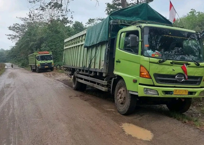 Perusahaan Angkutan Diduga Langgar SE Bupati Way Kanan, Warga Tagih Janji Kadishub