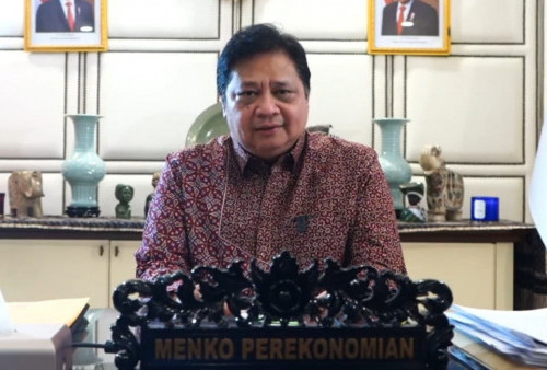 Airlangga Hartarto: Alternatif Mekanisme Pendanaan Penting untuk Memenuhi Financing Gap Dalam Mewujudkan Ekono