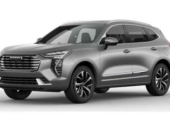 Spesifikasi Canggih Haval Jolion HEV, Mobil SUV China yang Paling Irit Bensin dengan Eksterior Bergaya Eropa