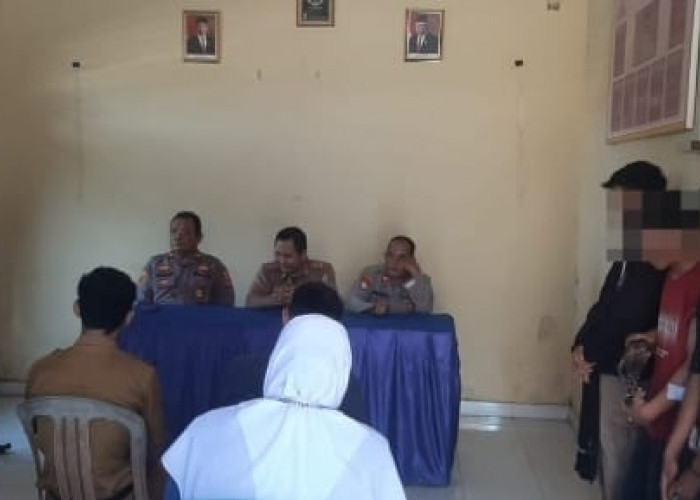 5 Remaja Sempat Diamankan Hendak Perang Sarung