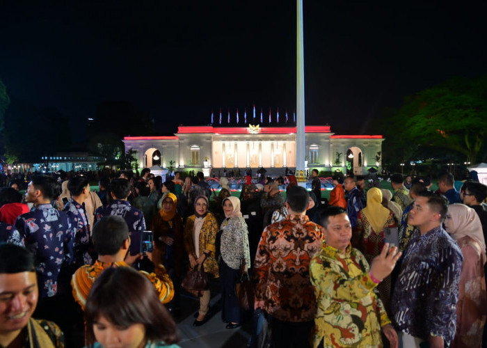 BRI Gaungkan Pemberdayaan UMKM Batik sebagai Warisan Dunia