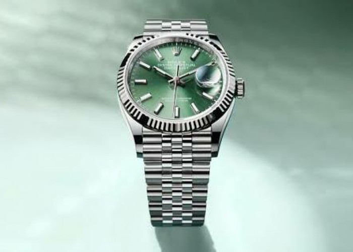 Sambutlah! Inilah Deretan Jam Tangan Rolex Cantik dan Terbaru Di 2023, Apa Aja Koleksinya?