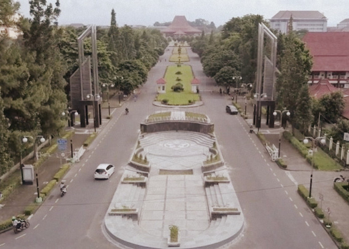 13 Prodi UGM Dengan Kuota SNBP Terbanyak 2024