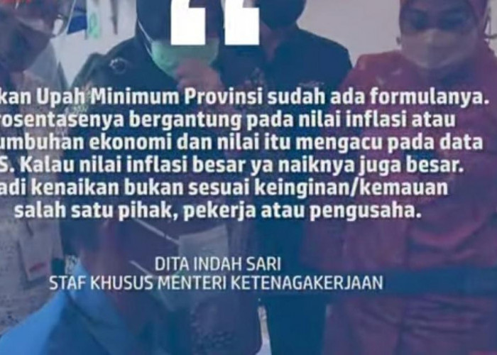 Nasib Upah Pekerja Akibat Kenaikan Harga BBM, Ini Penjelasan Kemenaker