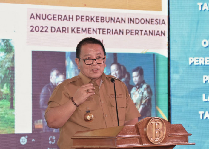 Gubernur Minta Semua Pihak Jaga Kelestarian dan Fungsi Hutan di Lampung 