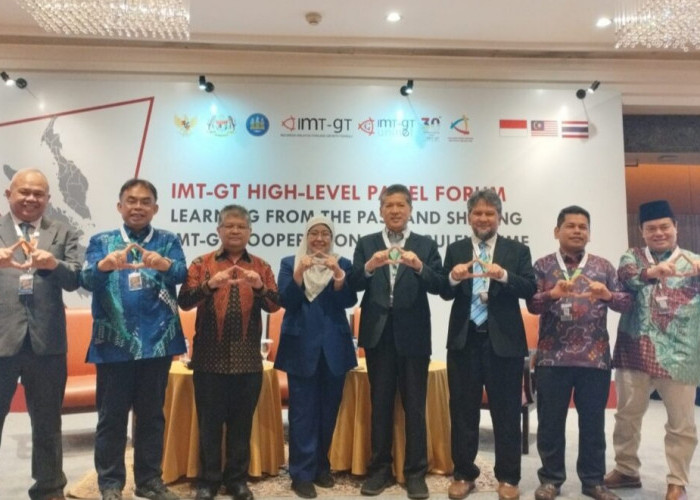 Hadiri Forum IMT-GT di Jakarta, Unila Kirim Delegasi