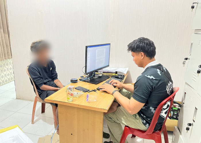 Setubuhi Anak Dibawah Umur, Dua Remaja di Pesisir Barat Berhasil Ditangkap