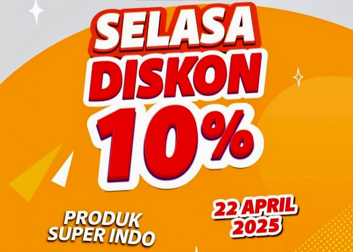 Beli Karbol Wangi Hari Ini di Superindo Dapat Harga Murah, Masuk Program Selasa Diskon 10 Persen