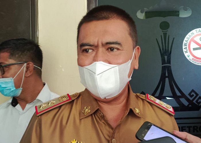 Sabar, Tambahan Penghasilan ASN Metro Tinggal Tunggu Pengesahan 