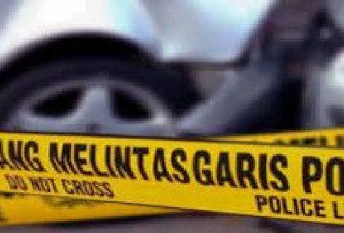Pengendara Motor Tewas Lakalantas di Jalinbar Lampung Barat 