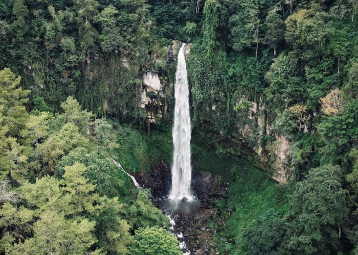 7 Destinasi Wisata Tawangmangu Yang Hits, Mulai Bergaya Jepang hingga Eropa 