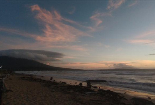 Weekend Travel Recommendation, Kedu Beach Offers Charming Enchantment