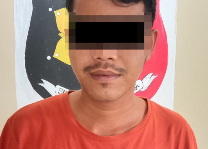 Lakukan Penggelapan, Warga Way Kanan Ini Diamankan Polisi