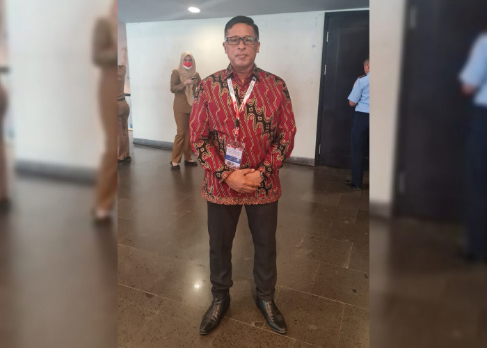 Soroti Kenaikan Tarif PDAM Juga Perizinan, Ini Pesan Wiyadi Usai Hadiri Rakornas Kada dan Forkopimda 2023