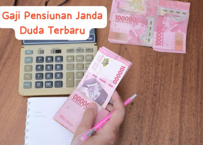Gaji Pensiunan PNS Janda Duda Naik, Segini Rincian Terbarunya di Semua Golongan