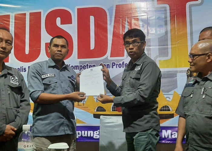 Taufik Wijaya Terpilih Aklamasi Jabat Ketua DPD PJS Lampung Periode 2023-2028
