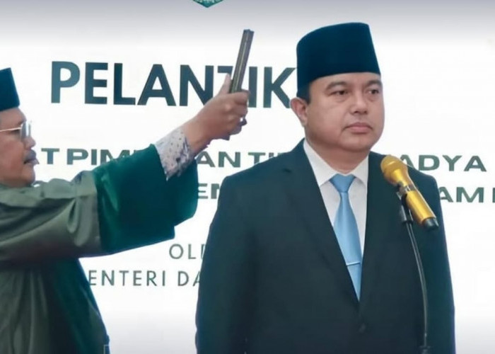 Komjen Tomsi Tohir, Jenderal Asal Lampung yang Jadi Sekjen Kemendagri