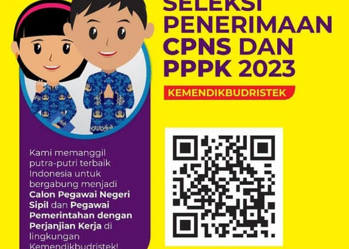 Kemendikbud Ristek Buka Ribuan Lowongan CPNS Cek Disini Persyaratanya