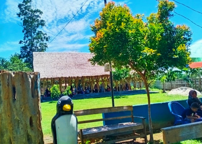 Sensasi Wisata Lampung Gak Ada Habisnya, DT Cafe And Archery, Ada Fasilitas Kolam Renang, ATV hingga Cottage